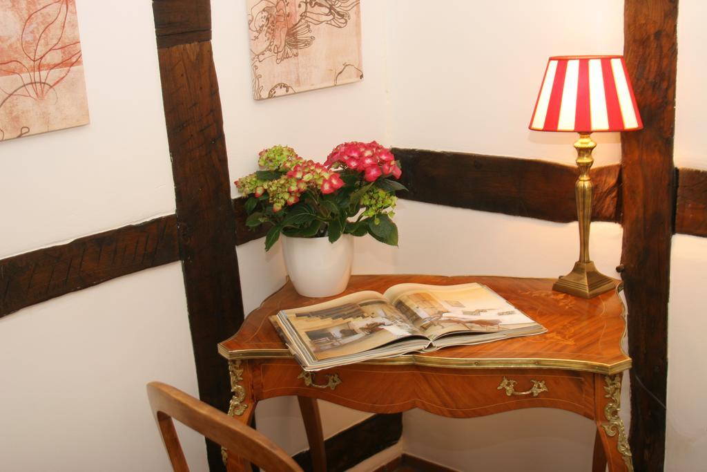 ארקראת' Gaestehaus Wahnenmuehle מראה חיצוני תמונה