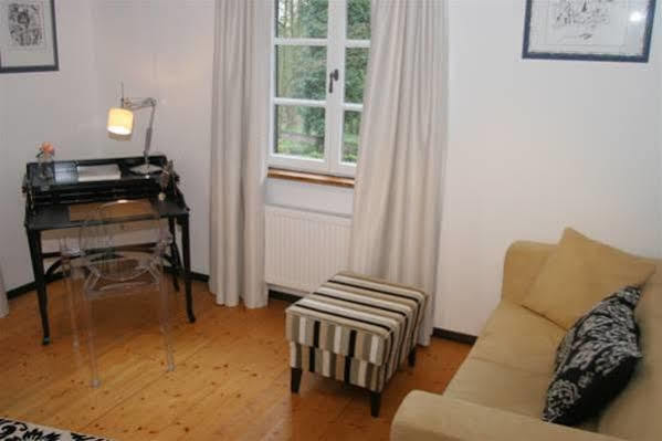 ארקראת' Gaestehaus Wahnenmuehle מראה חיצוני תמונה